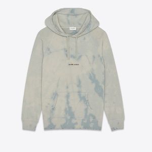 tie dye ysl sweatshirt